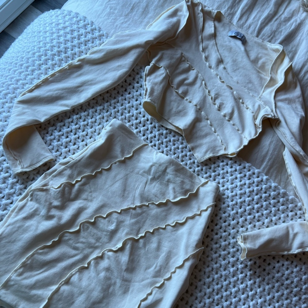 oh polly two piece set